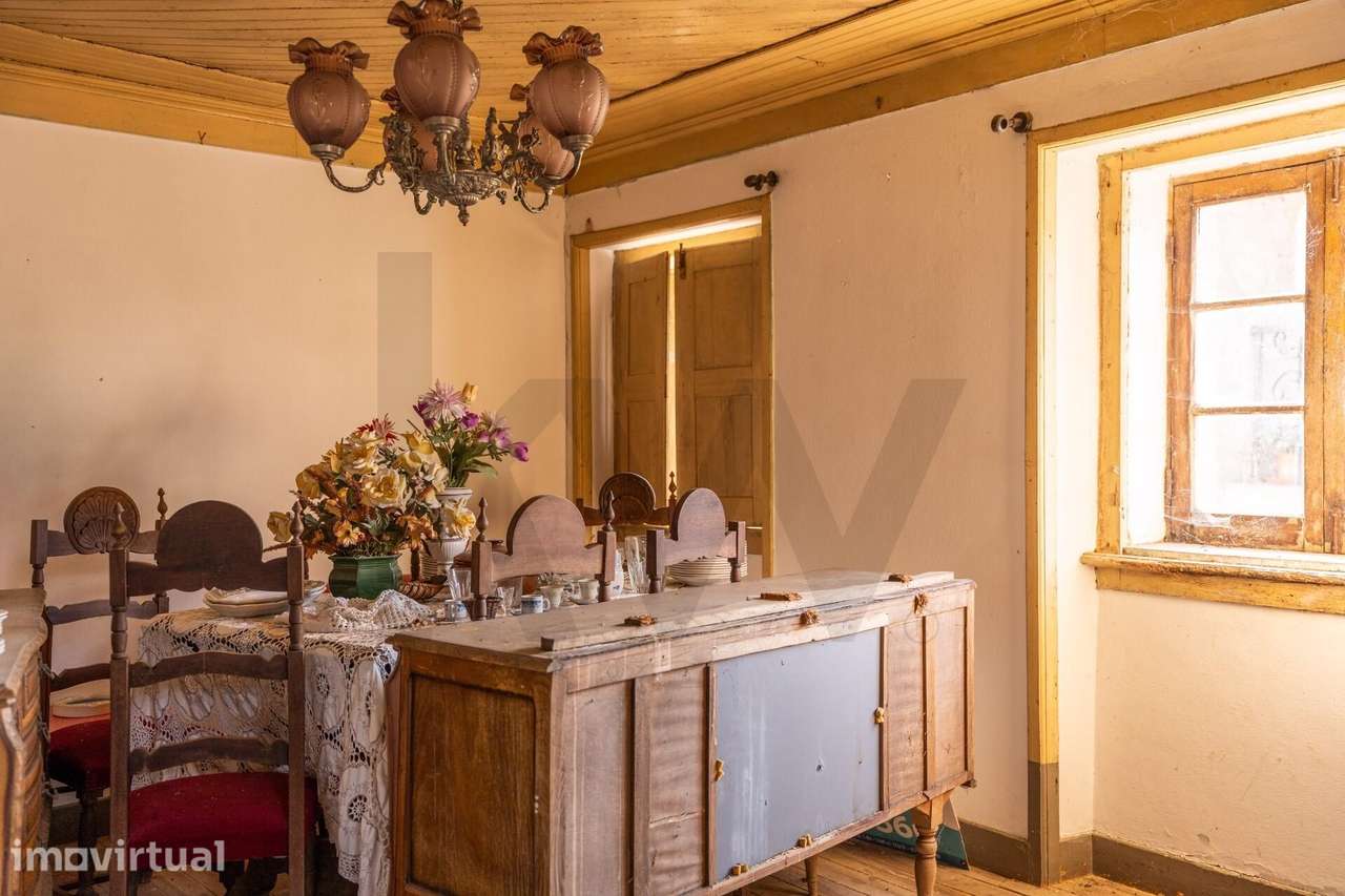 Quinta Tradicional T3 com terreno 1653m2, anexos, poço e espigueiro em - Grande imagem: 4/31