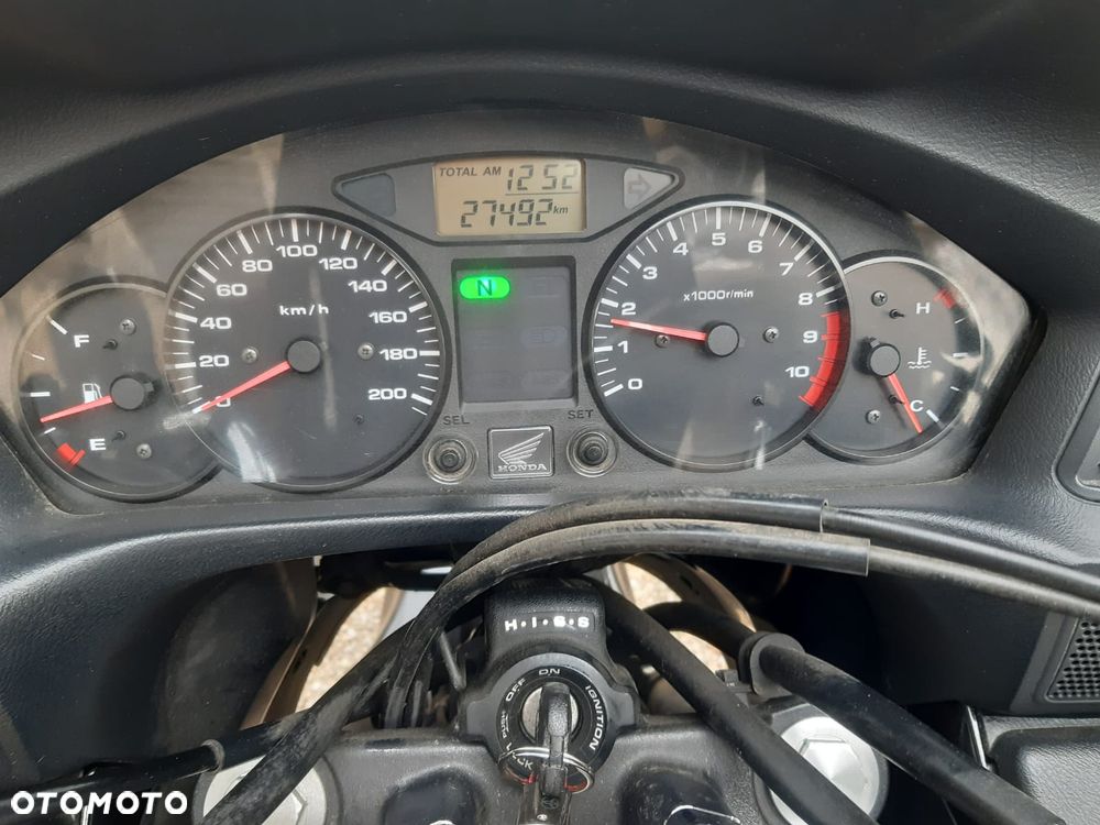 Honda Deauville - 13