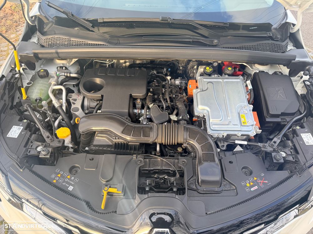 Renault Captur 1.6 E-Tech Intens - 28
