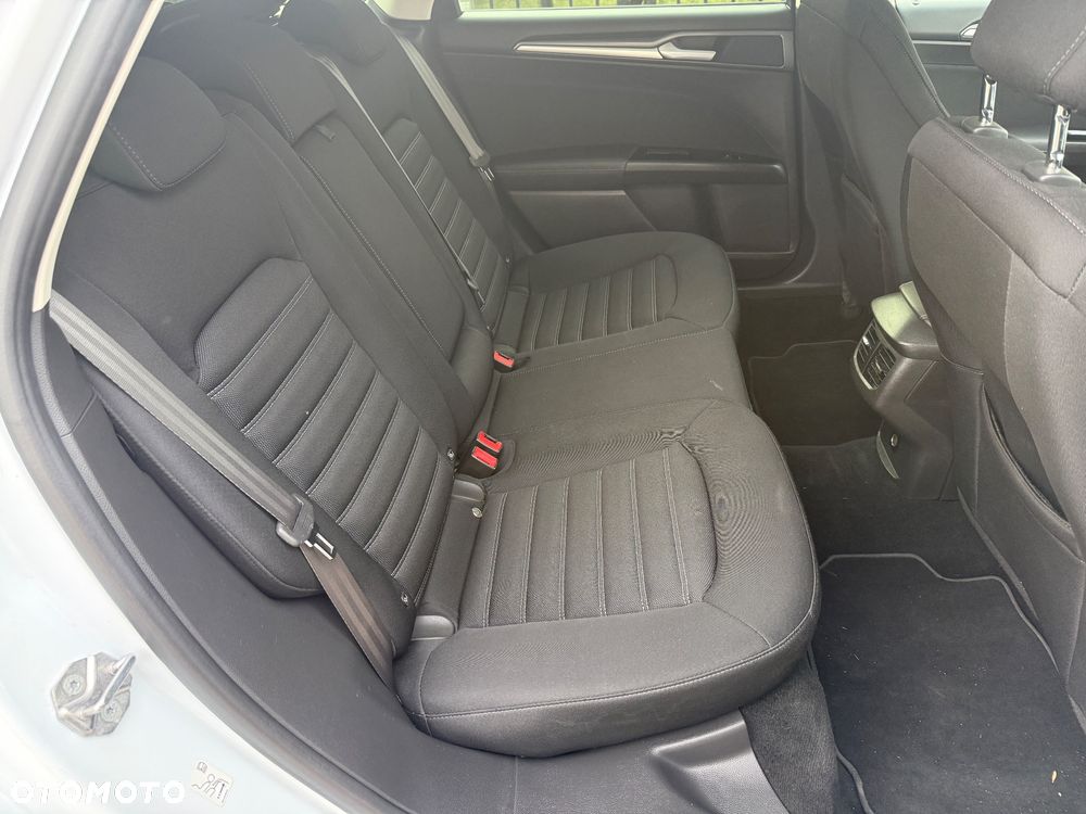 Ford Mondeo 1.5 EcoBoost STart-Stopp Autom Trend - 14