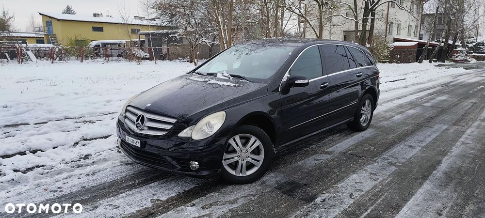 Mercedes-Benz Klasa R 350 4Matic 7G-TRONIC Travel Edition - 18