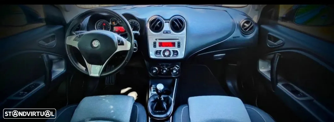Alfa Romeo MiTo 1.4 16V MultiAir Super - 9