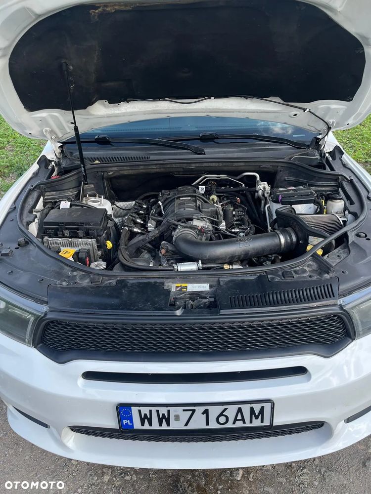 Dodge Durango 5,7 R/T - 10