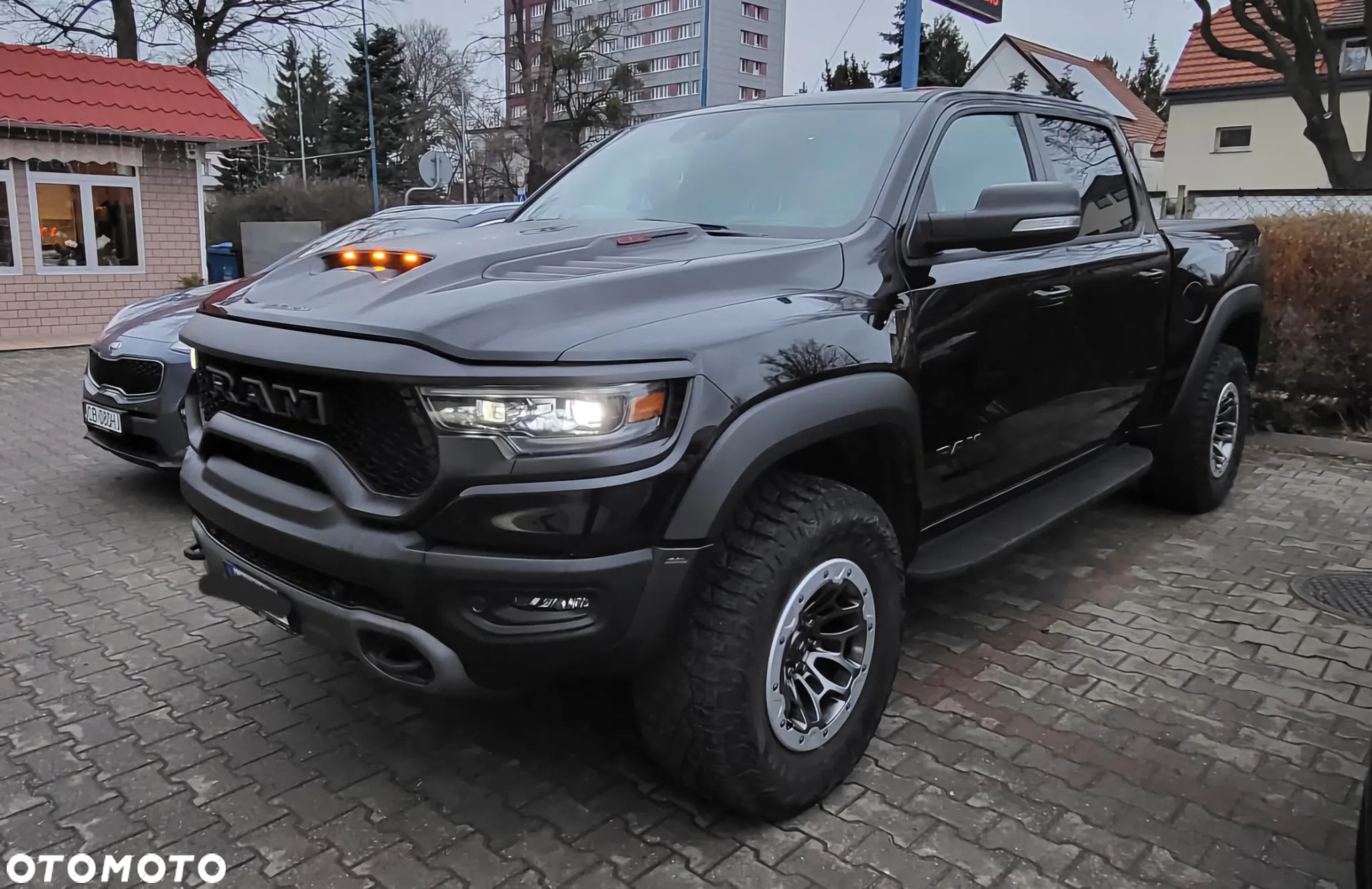 Dodge RAM TRX - 15