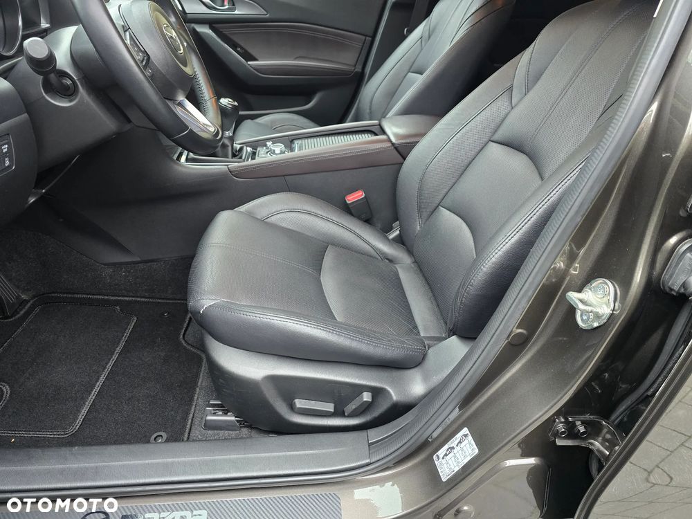 Mazda 3 SKYACTIV-G 165 Sports-Line - 12