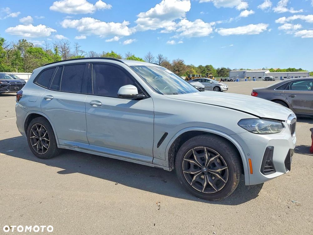 BMW X3 xDrive30i mHEV M Sport sport - 5