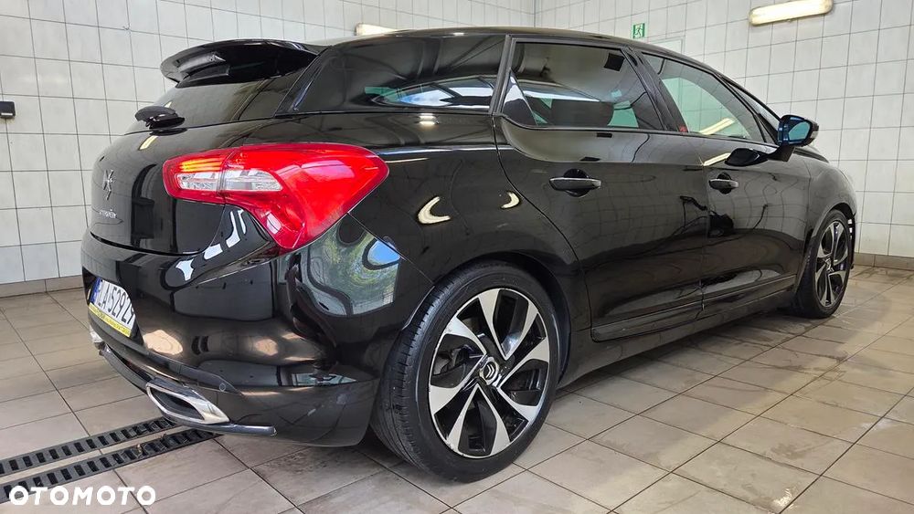 Citroën DS5 THP 200 SportChic - 5