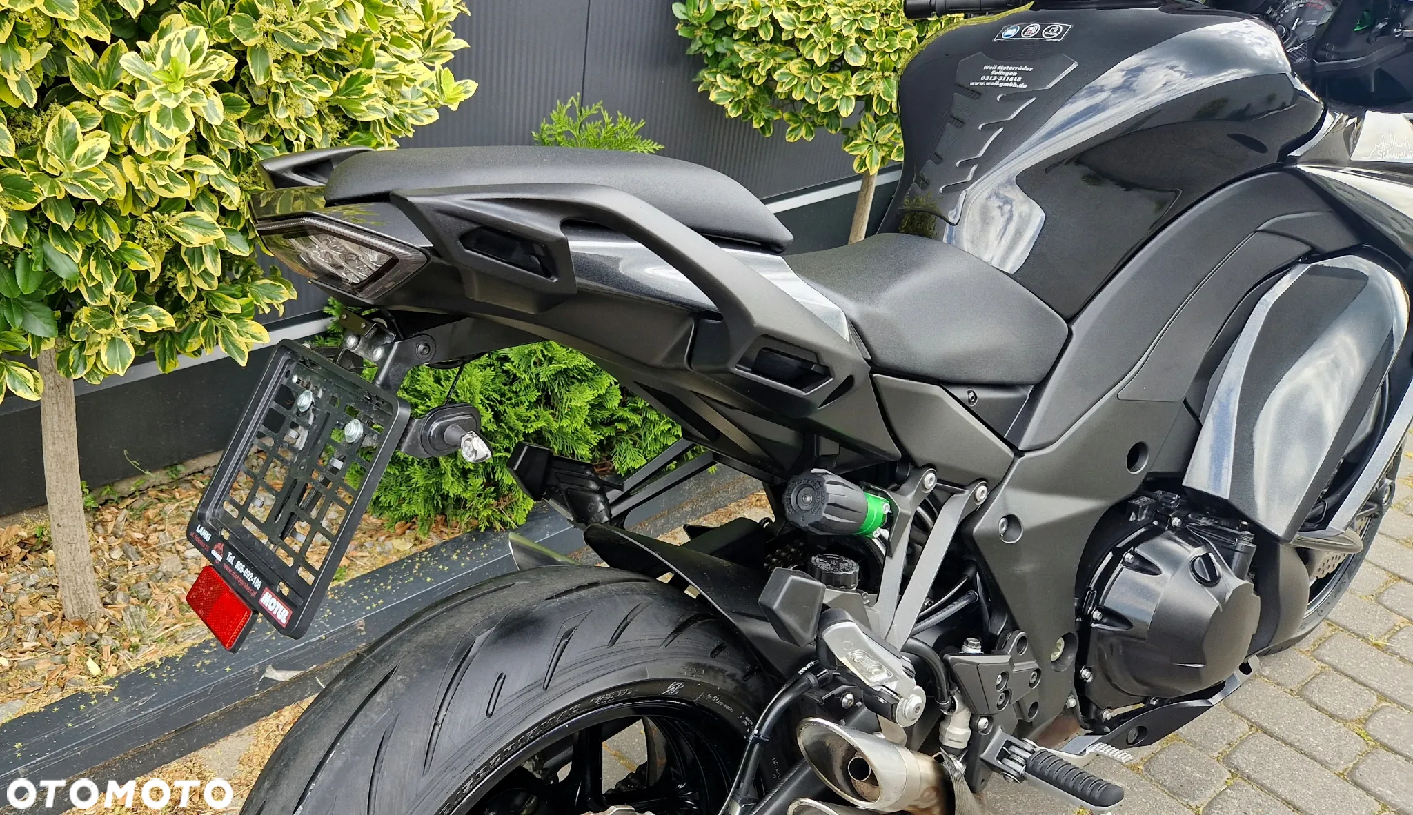 Kawasaki Ninja 1000 SX - 29