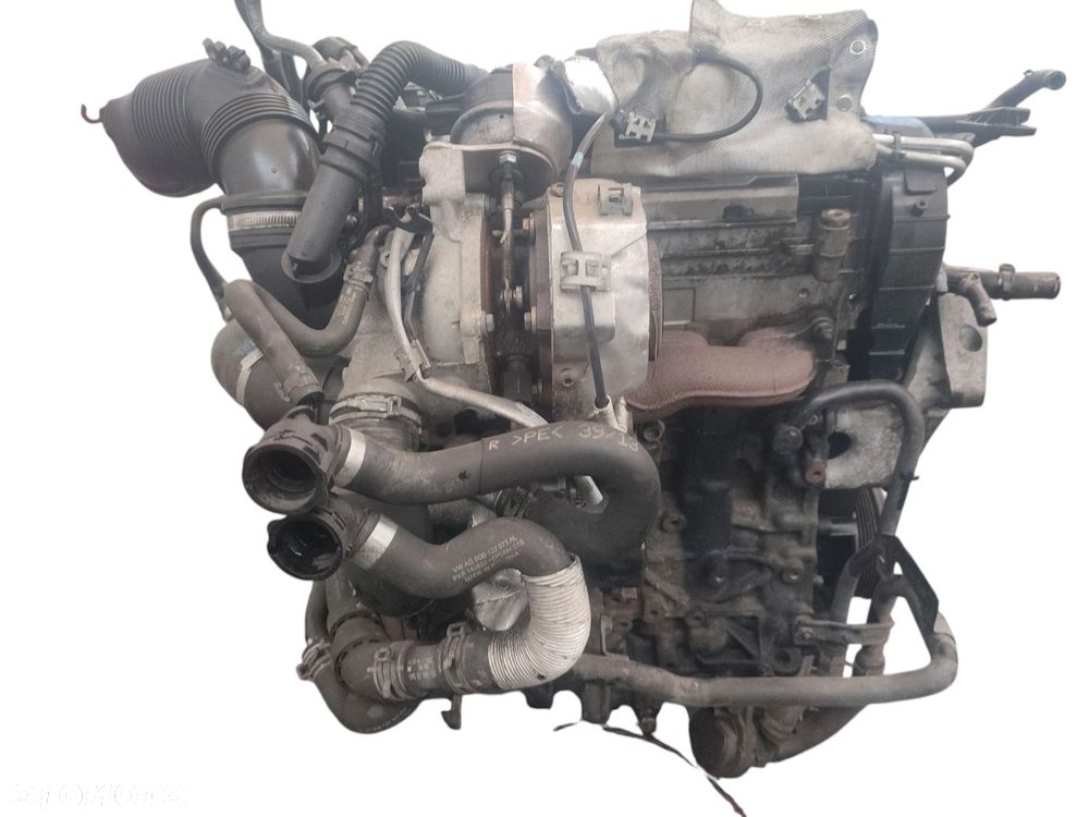 SILNIK KOMPLETNY VOLKSWAGEN PASSAT B8 (2014-2019) 1.6 TDI 120KM DCXA - 10