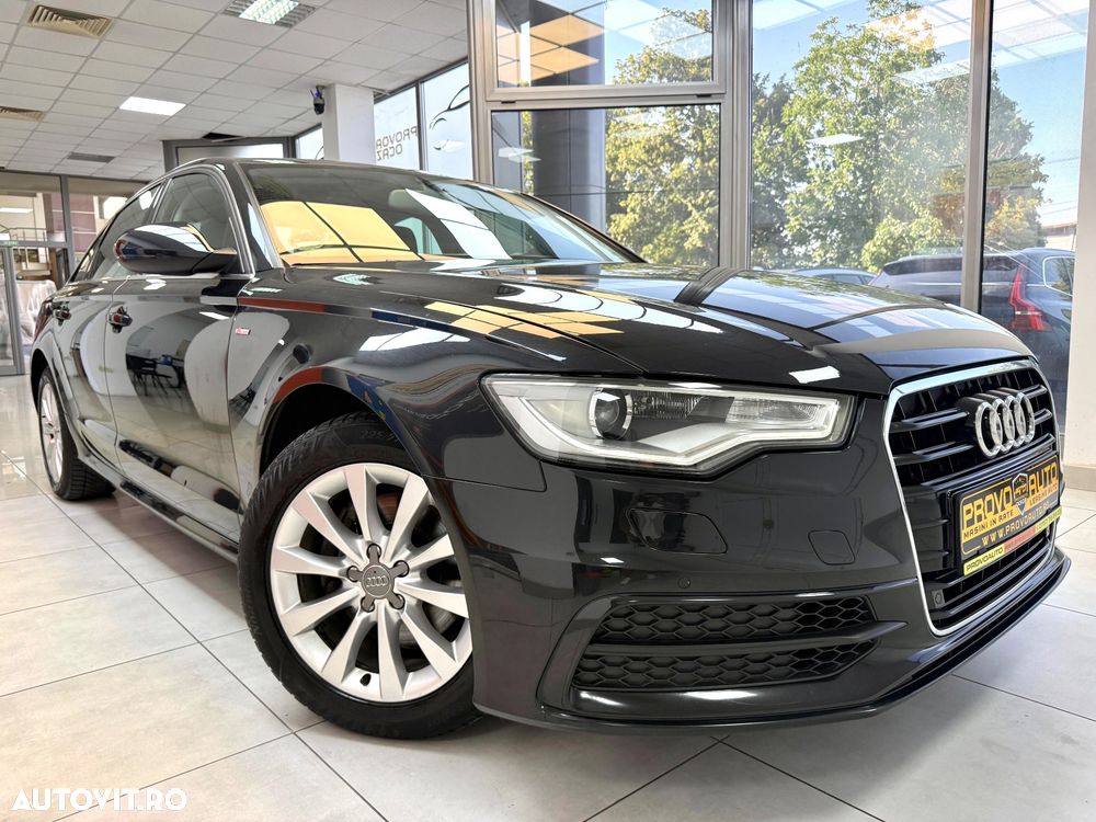 Audi A6 Limuzina 2.0 TDI DPF Multitronic - 1