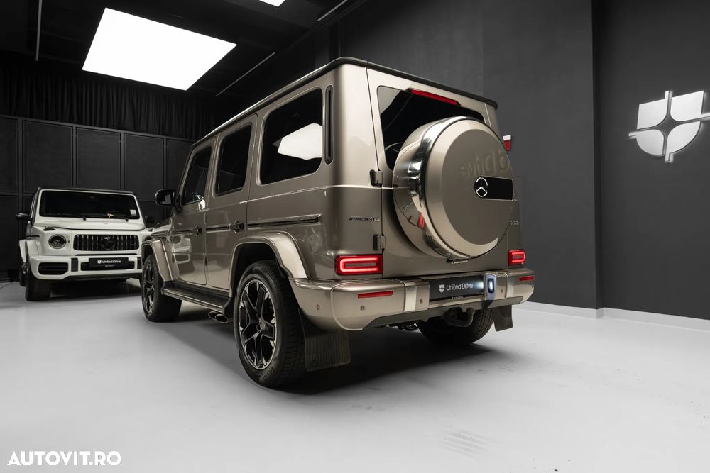 Mercedes-Benz G AMG 63 SW Long Aut. - 40