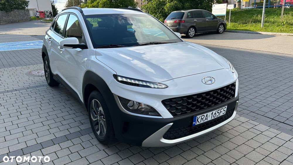 Hyundai Kona 1.6 GDI Hybrid Premium DCT - 16