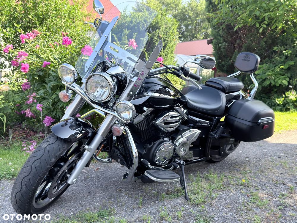 Yamaha XVS - 1