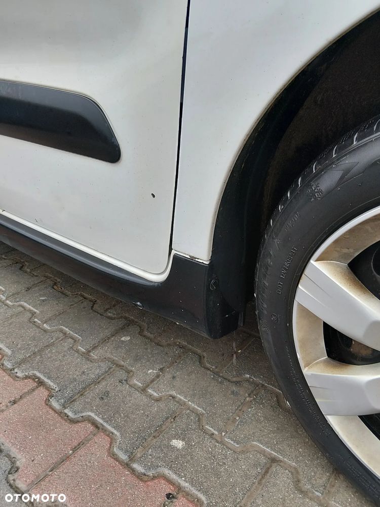 Citroën Berlingo - 16