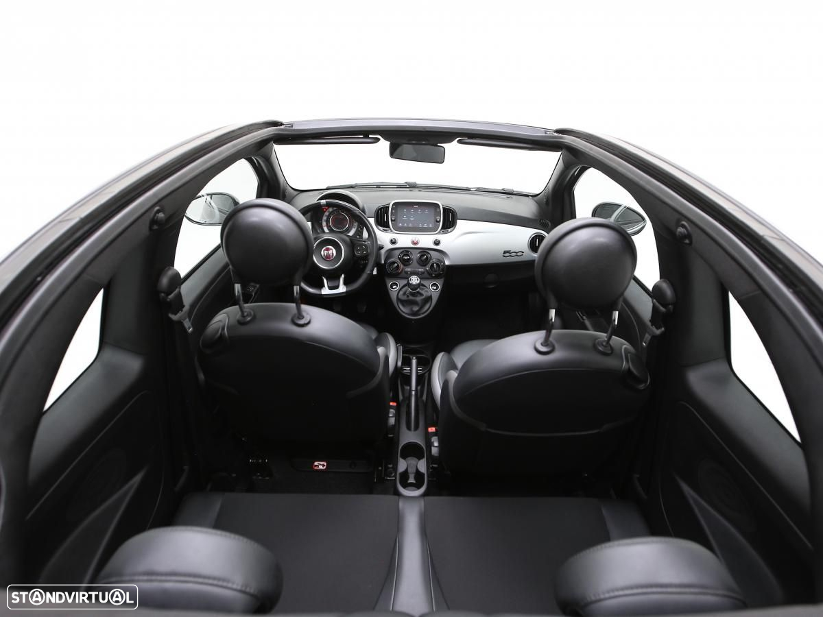 Fiat 500 1.0 Hybrid Connect - 6