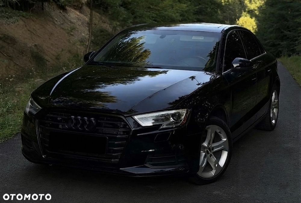 Audi A3 Limousine 40 TFSI Quattro S tronic - 2