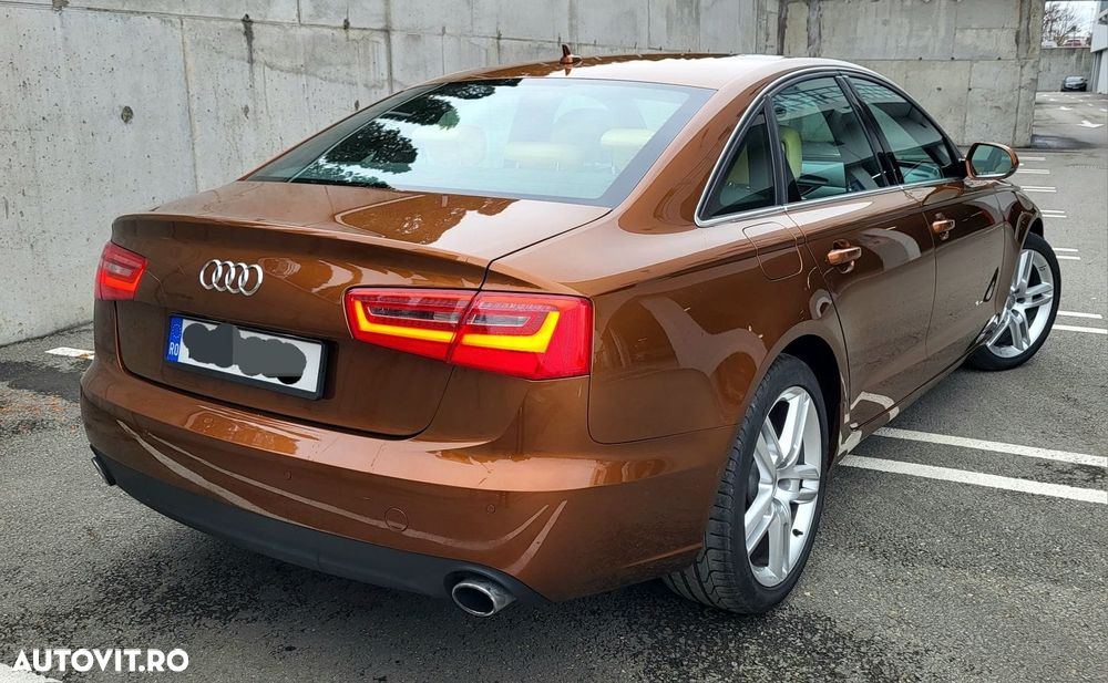 Audi A6 Limuzina - 2