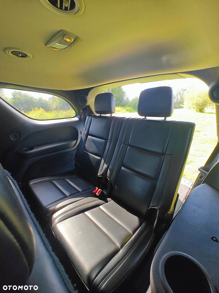 Dodge Durango - 19