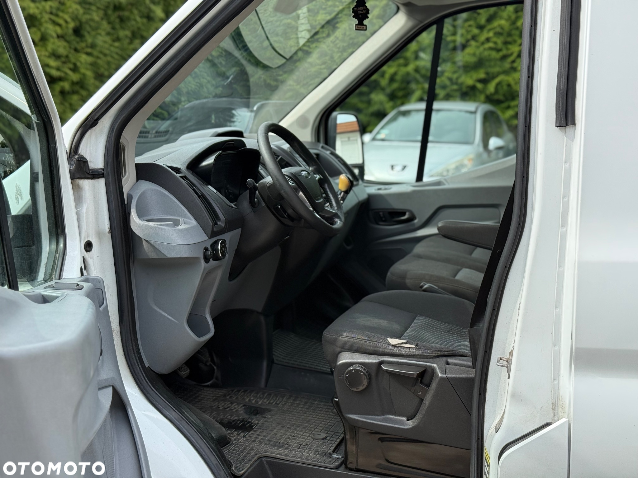Ford Transit Jumbo - 11
