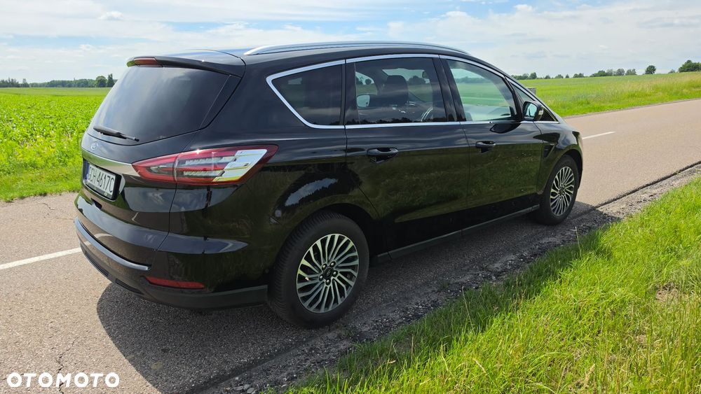 Ford S-Max 2.0 EcoBlue Trend - 9
