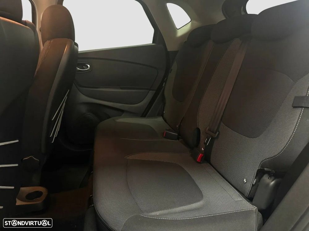 Renault Captur 0.9 TCE — fotografia 10