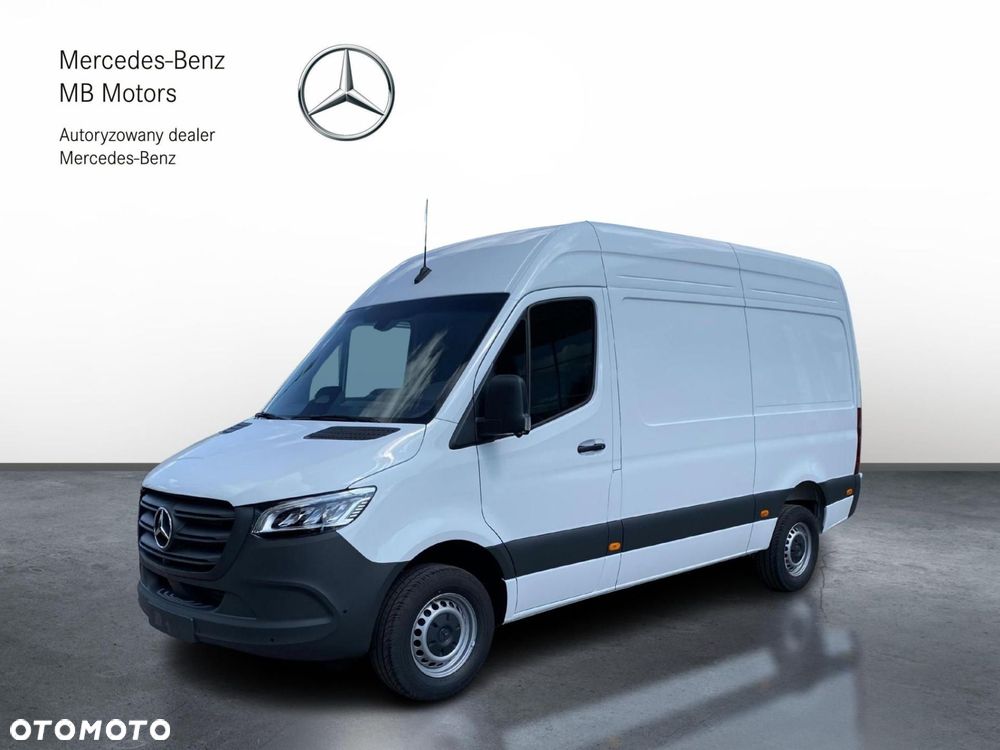Mercedes-Benz Sprinter - 1