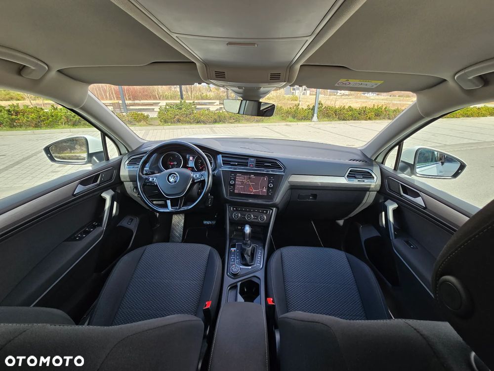 Volkswagen Tiguan Allspace 2.0 TDI SCR 4Motion DSG Highline - 9