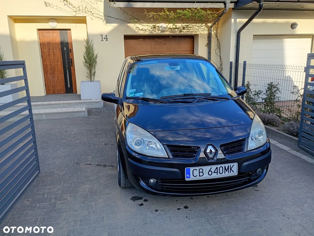 Renault Scenic 2.0 16V Expression - 2