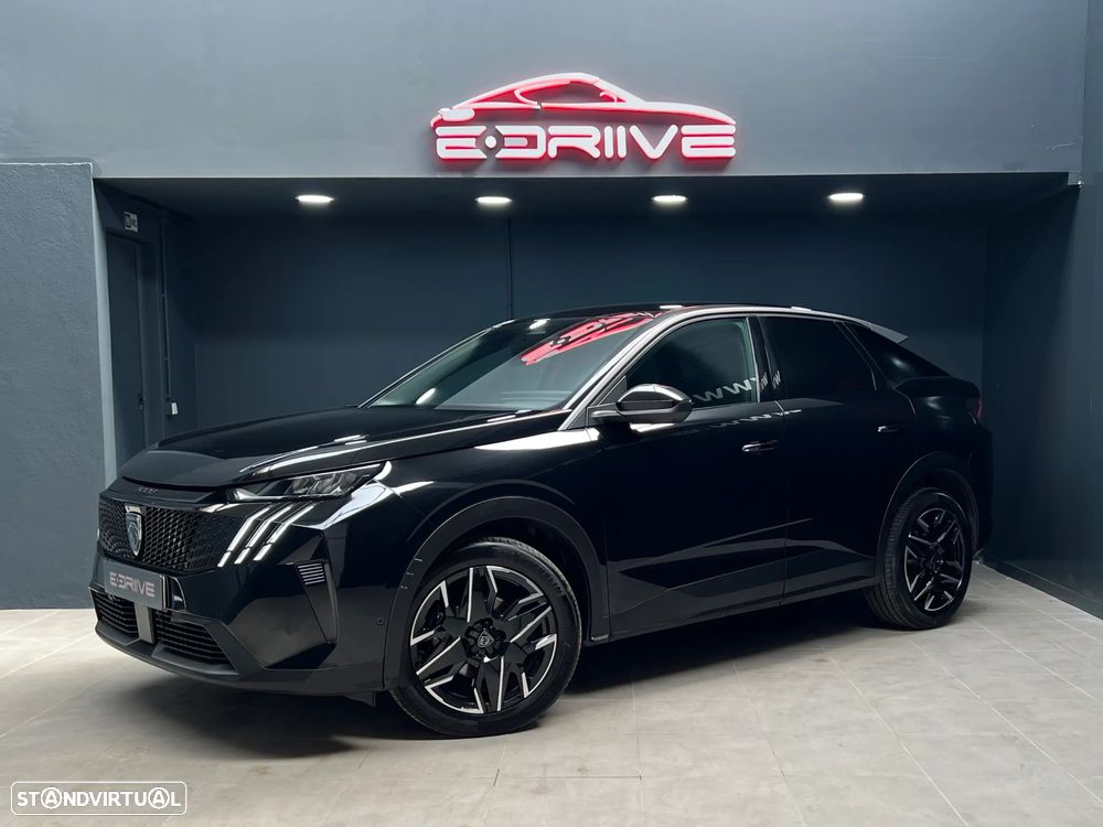 Peugeot 3008 1.2 Hybrid Allure e-DCS6 - 2