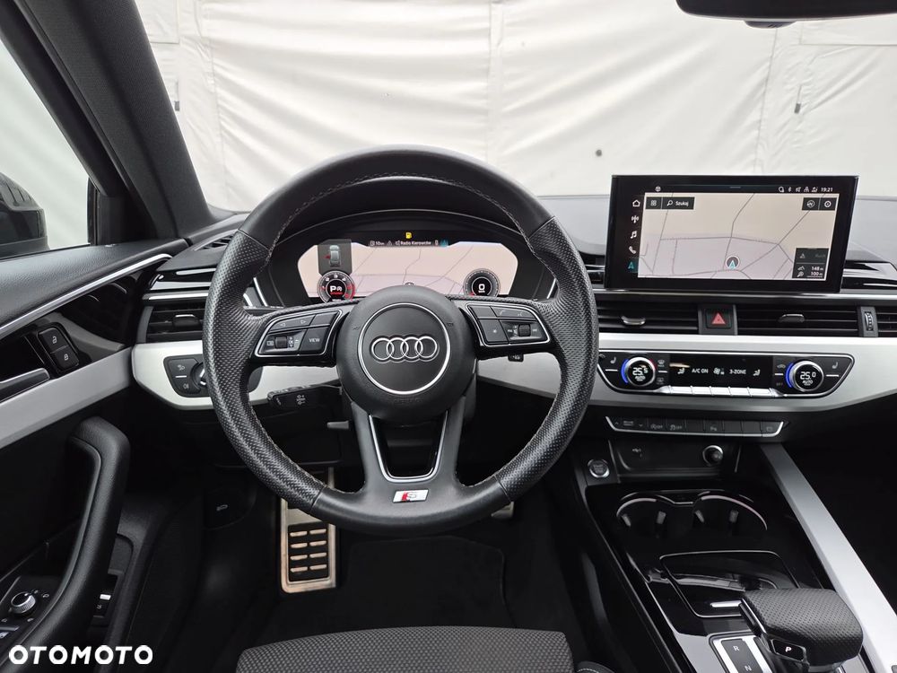 Audi A4 Avant 40 TDI S tronic S line - 20