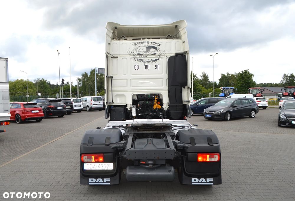 DAF XF 460 FT - 5
