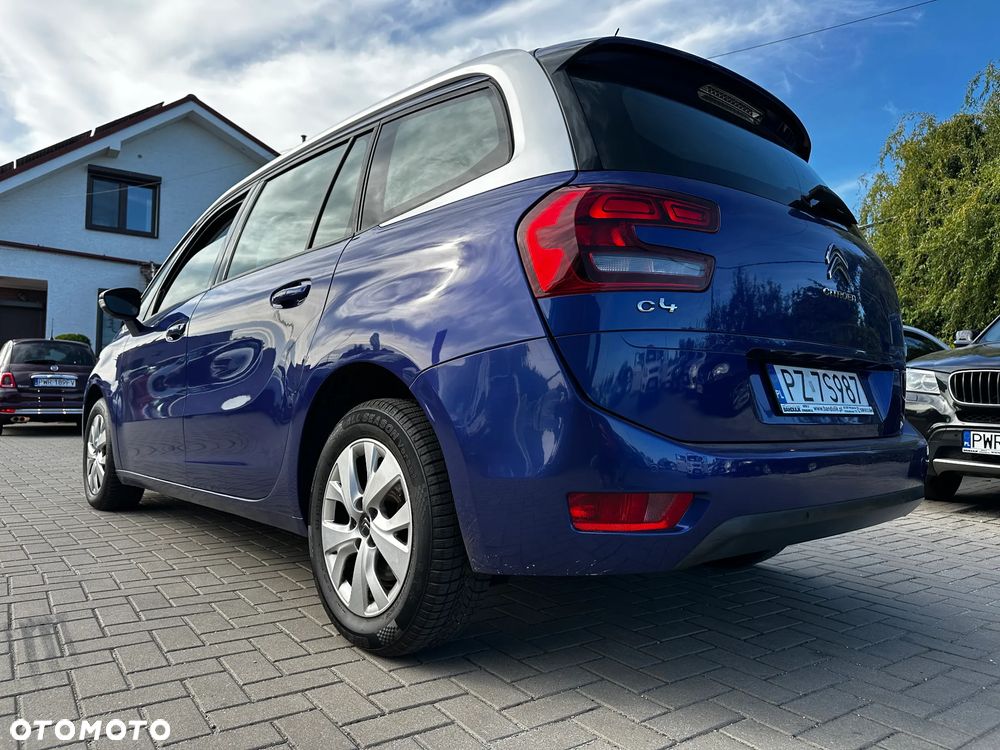 Citroën C4 Grand Picasso - 33