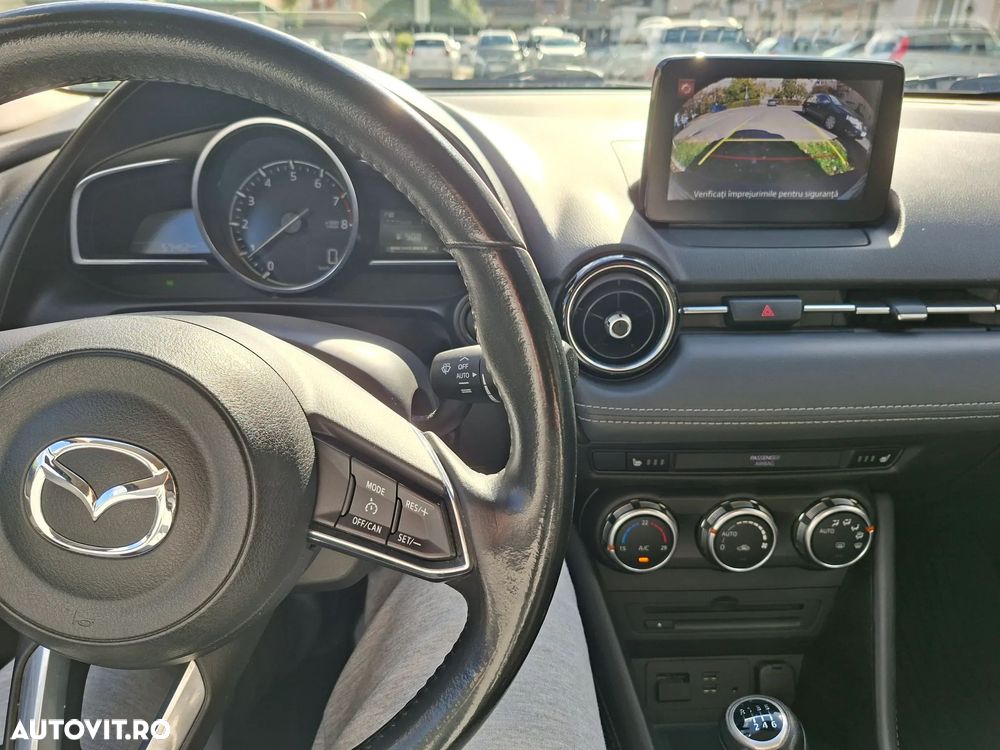Mazda CX-3 G121 4x2 Revolution - 8