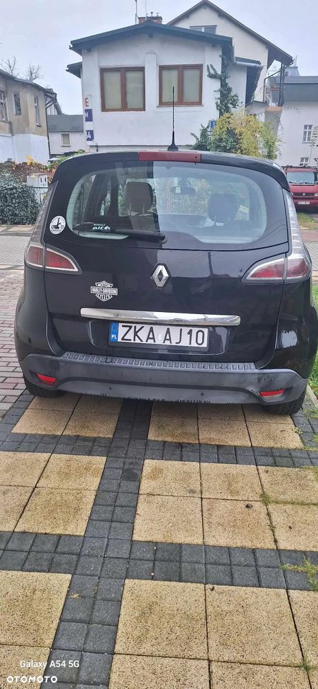 Renault Scenic 1.5dCi TomTom Edition - 4