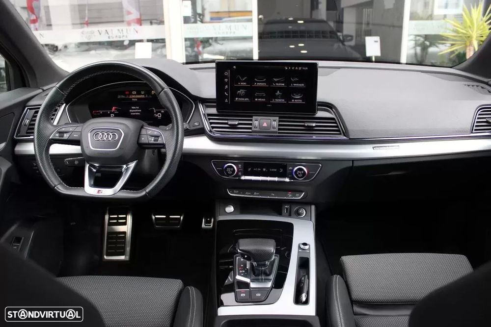 Audi Q5 Sportback 40 TDI quattro S line S tronic - 5