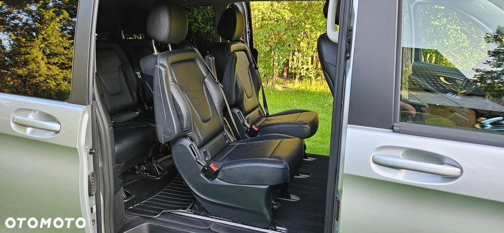 Mercedes-Benz Klasa V 250 (BlueTEC) d 7G-Tronic (d³ugi) - 18