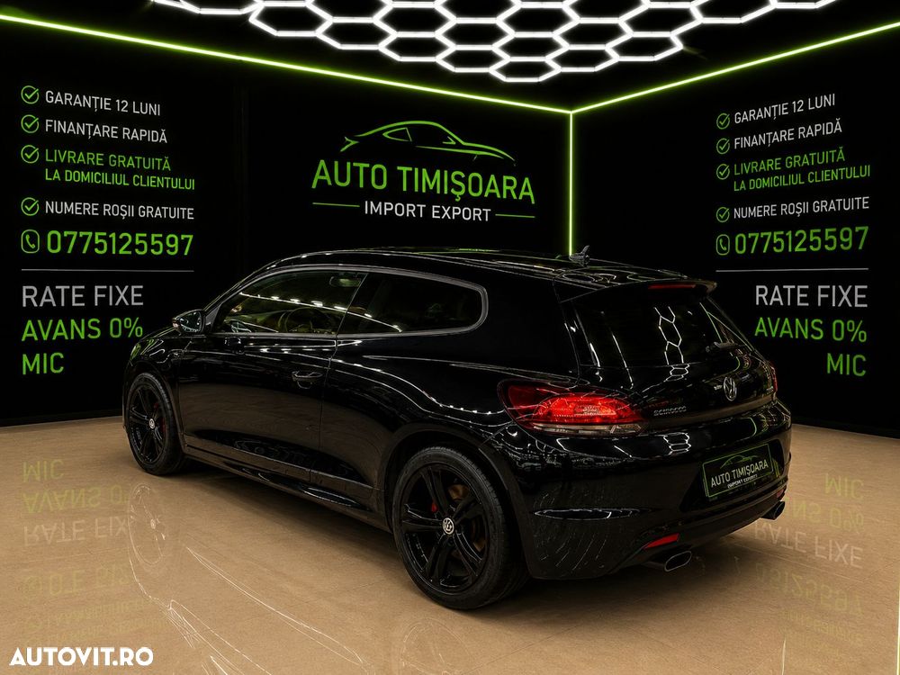 Volkswagen Scirocco - 4