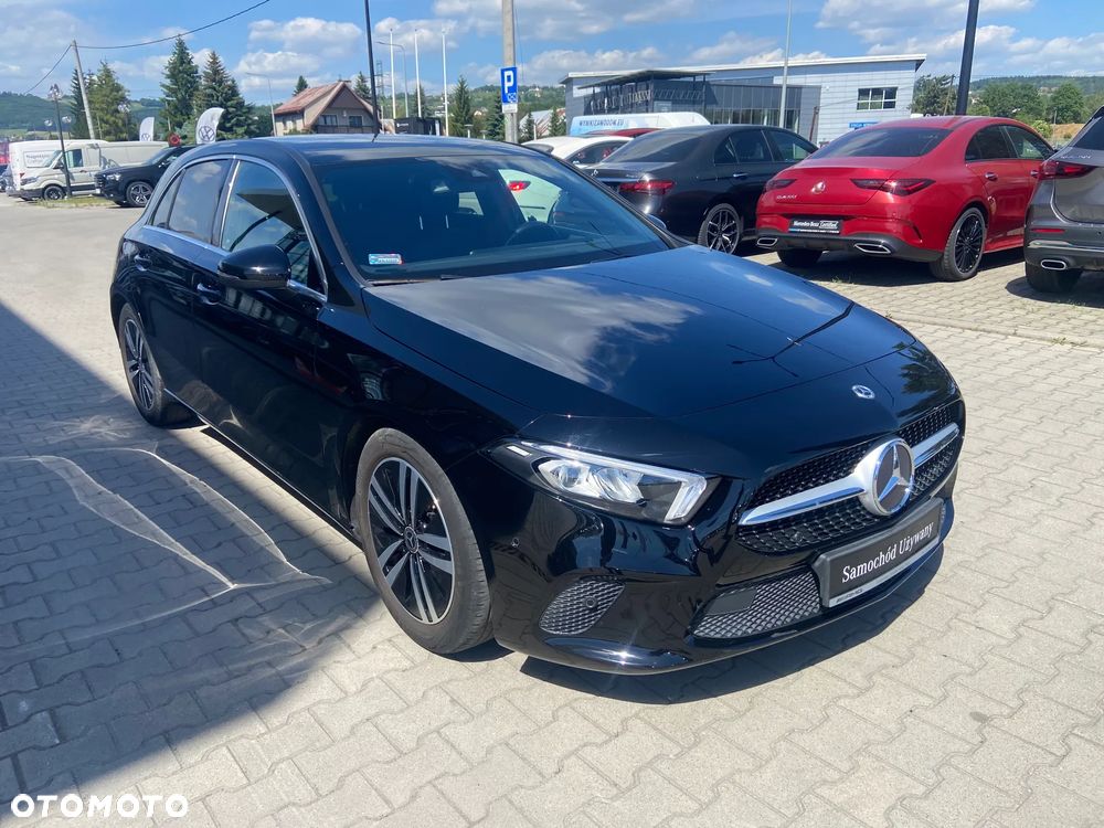 Mercedes-Benz Klasa A 180 Progressive - 3