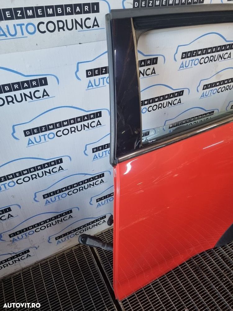 Usa Stanga Spate Mini Countryman 2010 - 2016 SUV 4 Usi rosu (1093) - 3