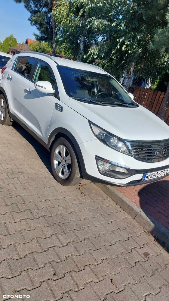 Kia Sportage 1.7 CRDI M 2WD - 1