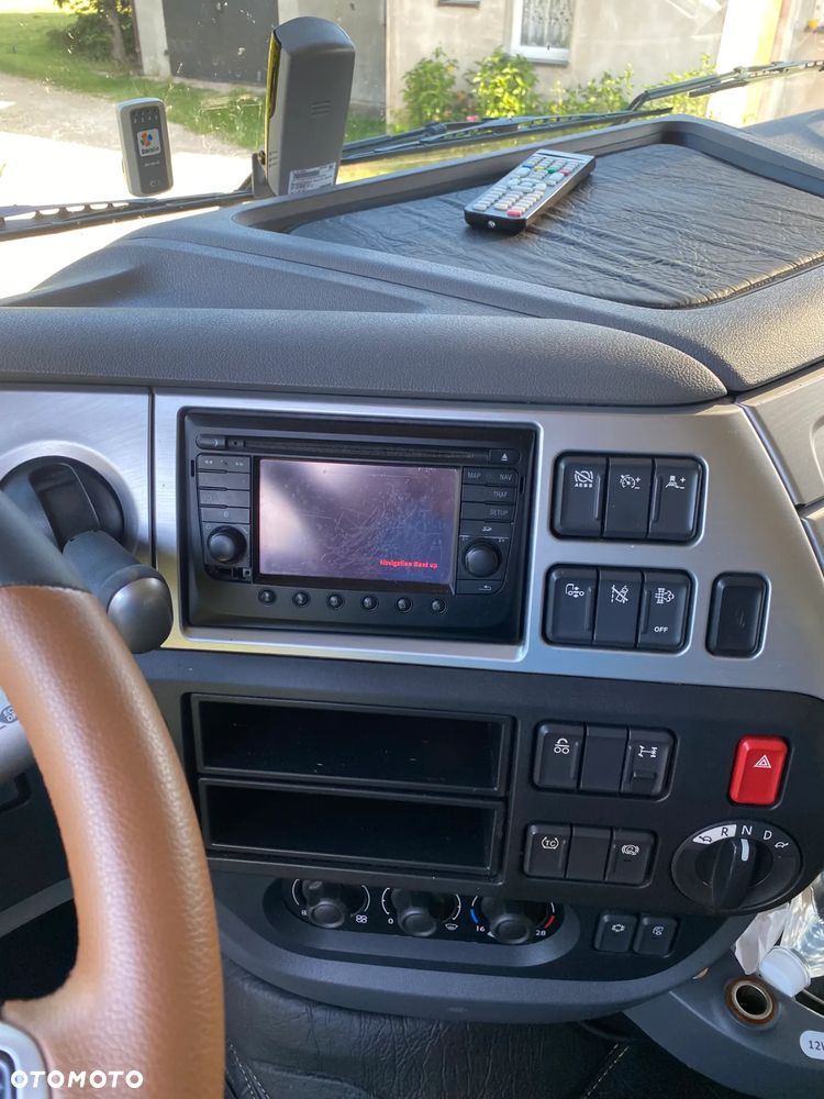 DAF XF510 Tandem przejazdowy! - 4