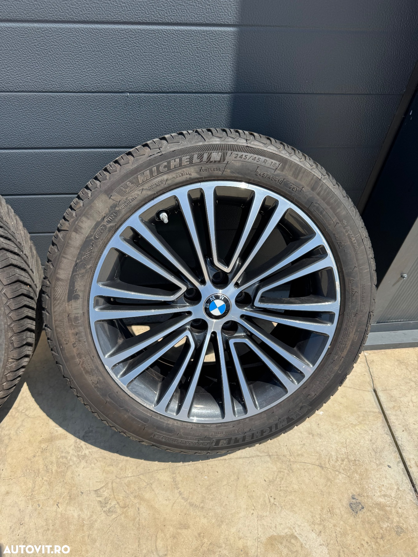 Jante bmw seria 5 g30 g31 pe 18” style 634 - 5
