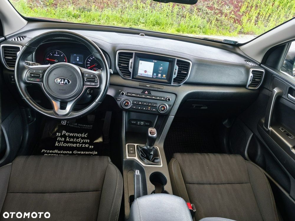 Kia Sportage - 19