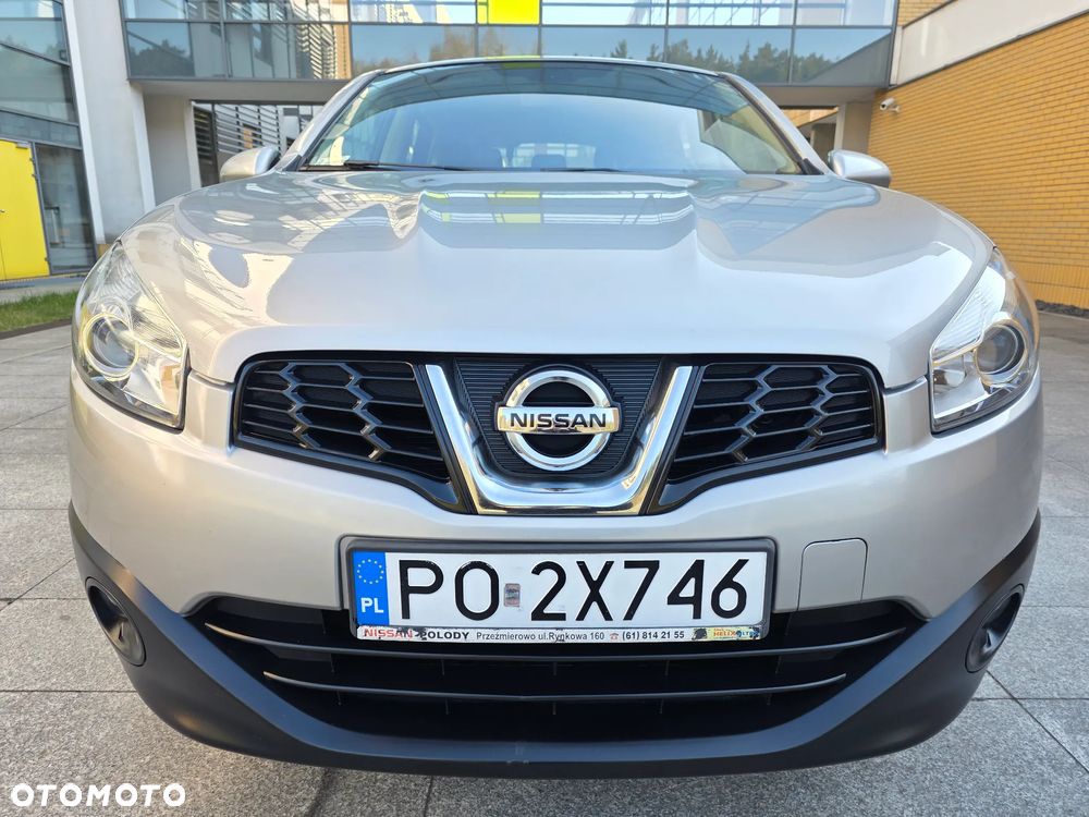 Nissan Qashqai 1.6 I-Way - 2