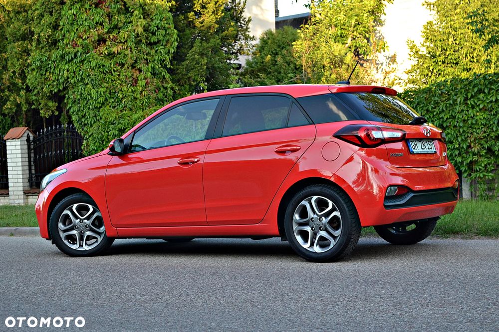 Hyundai i20 1.0 T-GDI DCT Advantage+ - 7