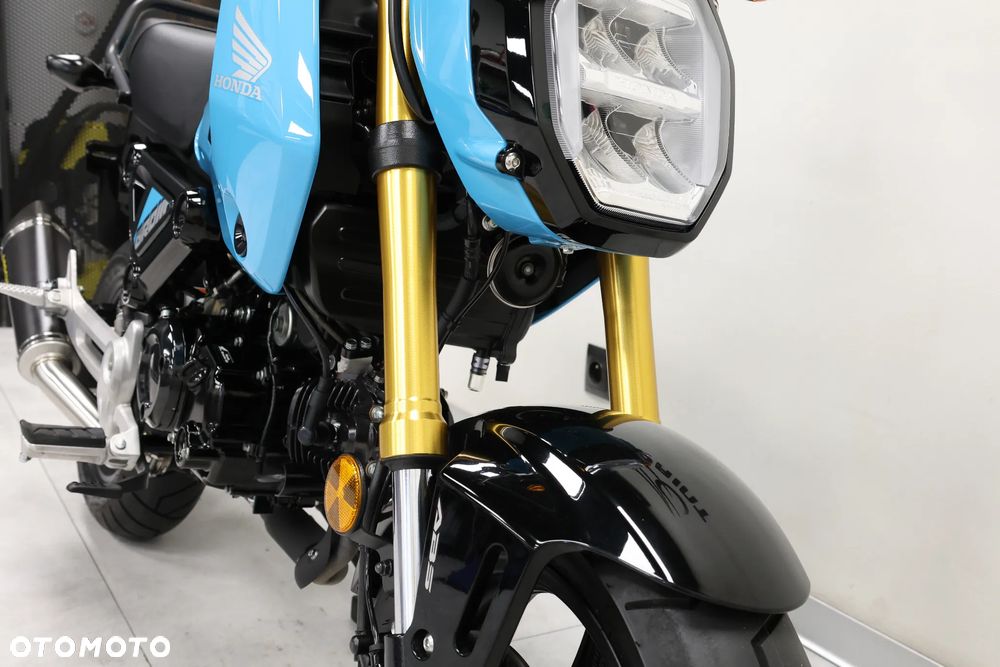 Honda MSX 125 - 20