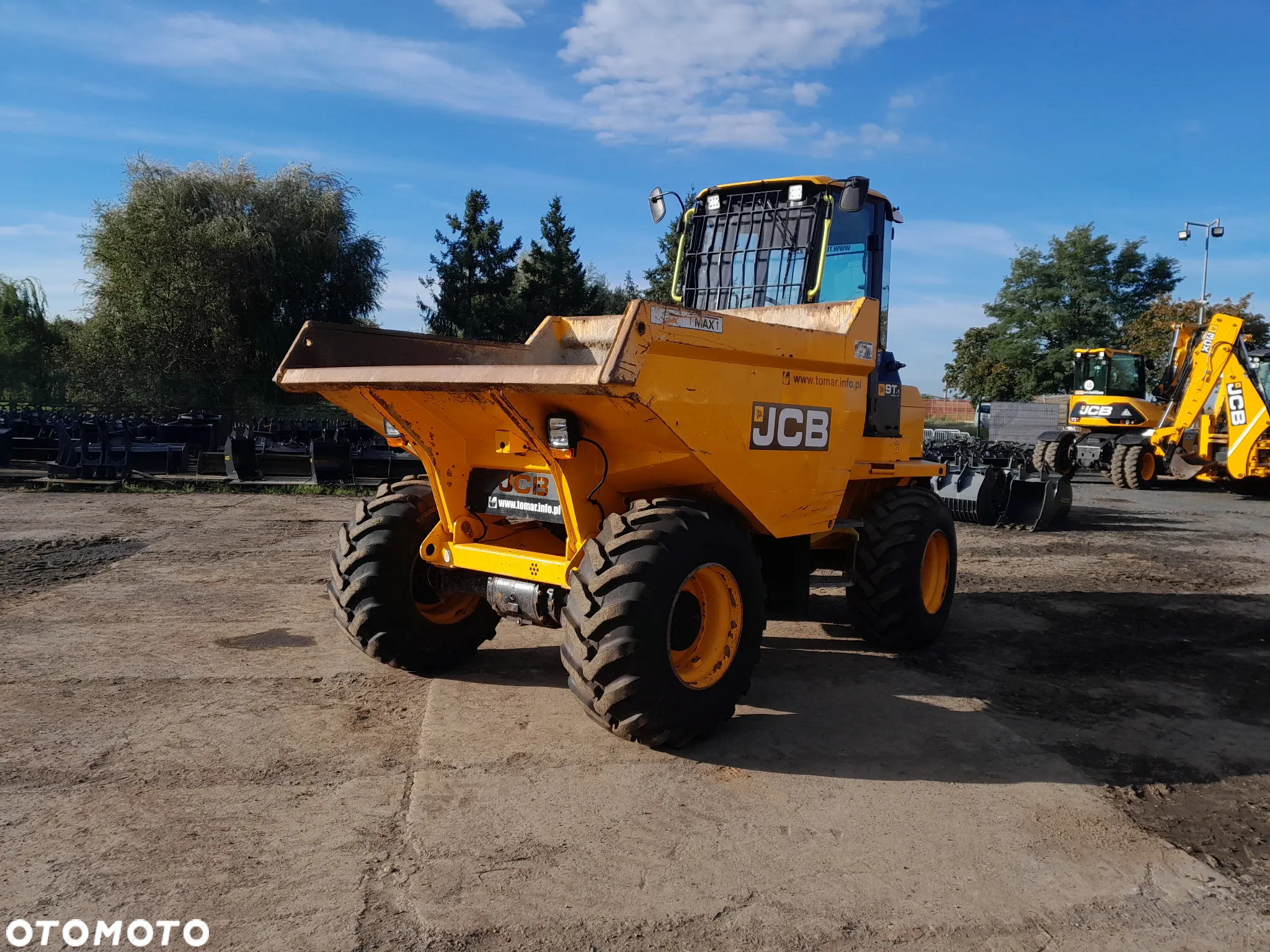 JCB 9 TON - 4