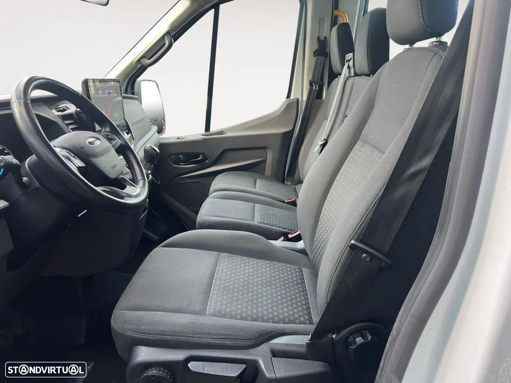 Ford Transit Kombi 350 L3H2 2.0 TDCI TREND - 10