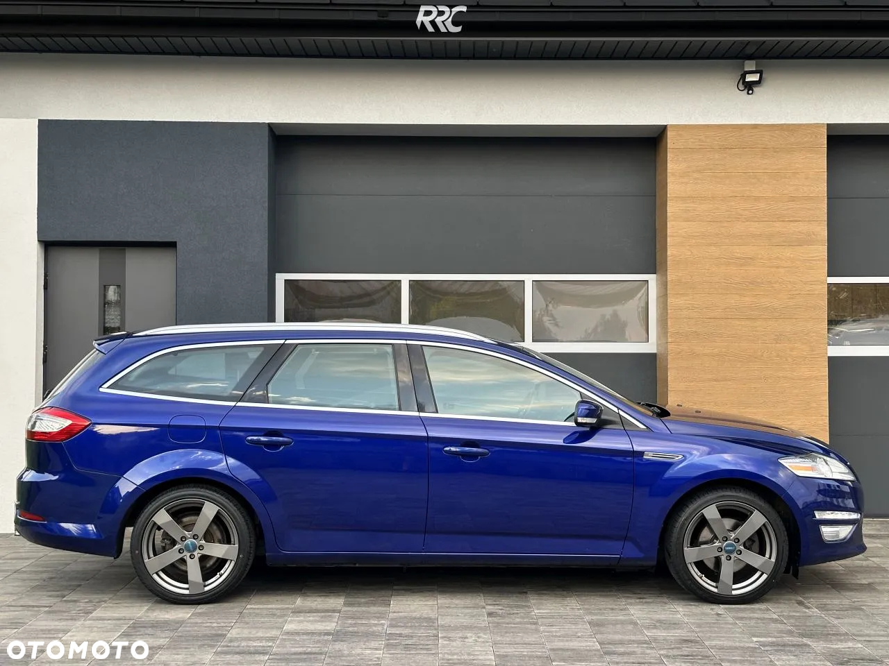 Ford Mondeo 2.0 TDCi Titanium - 9