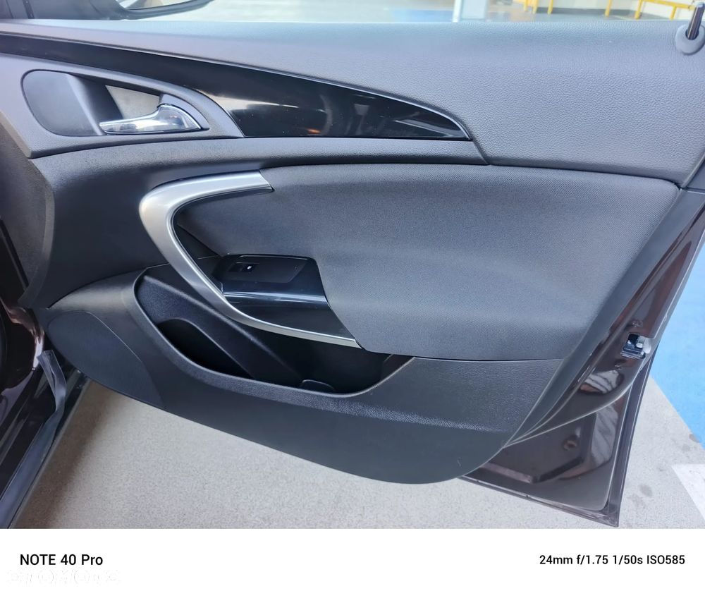 Opel Insignia 1.4 Turbo ecoFLEX Start/Stop Innovation - 27